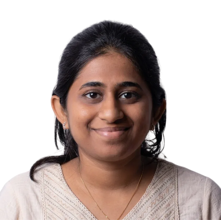 Angela Esther, Principal Consultant at India Satcom