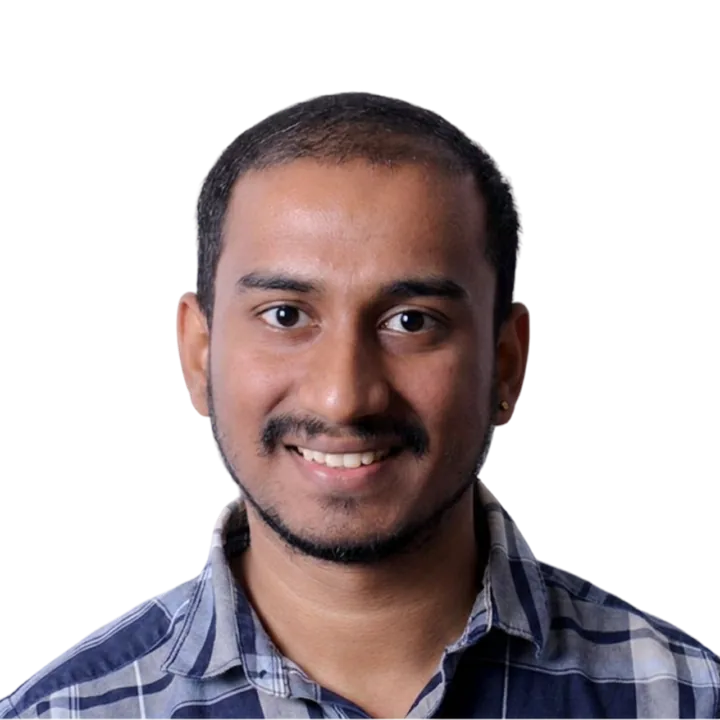 Chandan Gope, Software Engineer at India Satcom