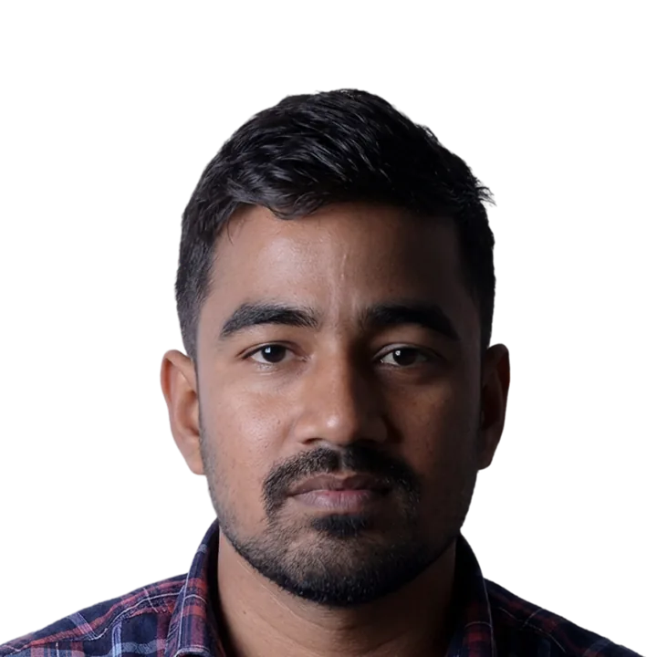 Dhiraj Kumar, Software Engineer at India Satcom