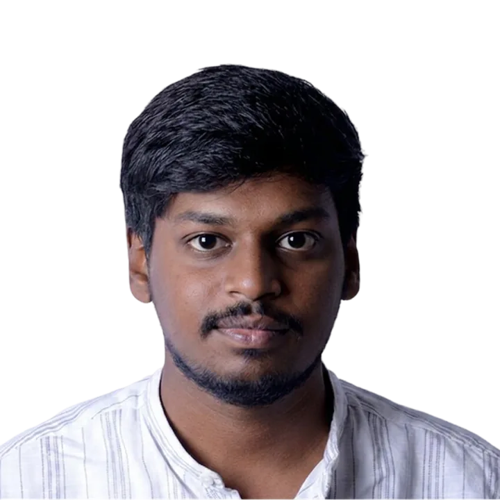 Jaiganesh, Quality Engineer at India Satcom