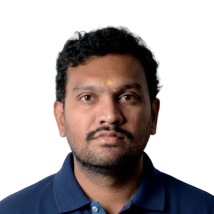 Kumar Bairesh, Software Engineer at India Satcom