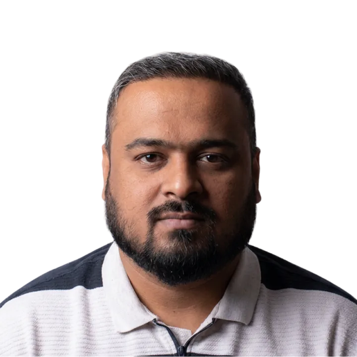 Prajwal Baloji, Software Engineer at India Satcom