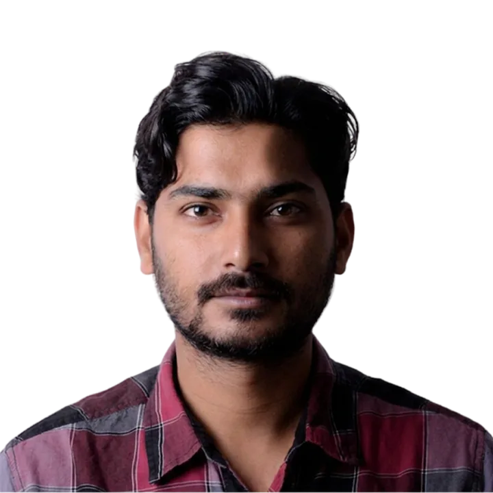 Pranay Pandey, Software Engineer at India Satcom