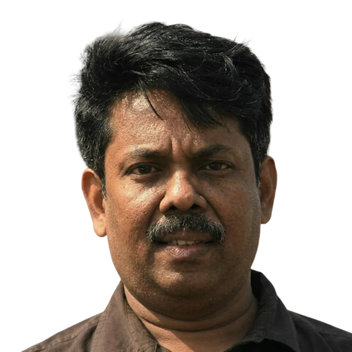 C V Ramana Babu, Director at India Satcom