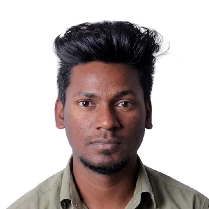 Reuben Lazar, Software Engineer at India Satcom