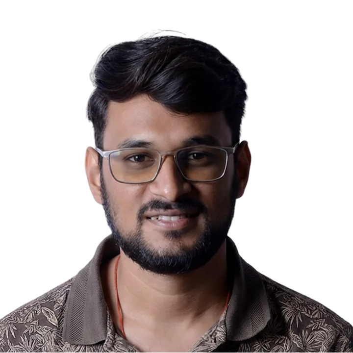 Satwik Kaddi, Software Engineer at India Satcom