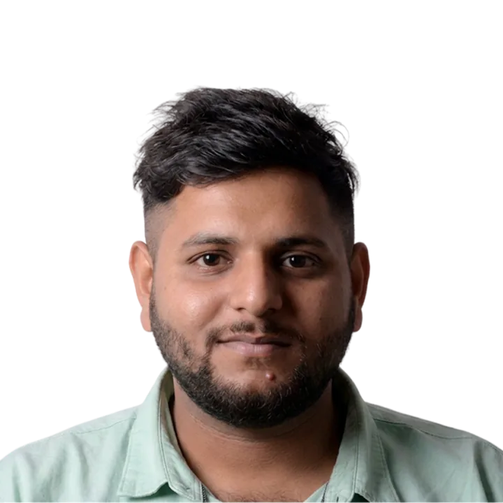Shashank Gupta, Quality Engineer at India Satcom