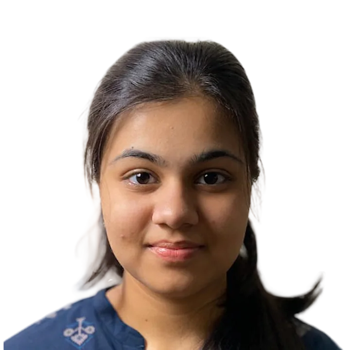 Shiny Christine, Software Engineer at India Satcom
