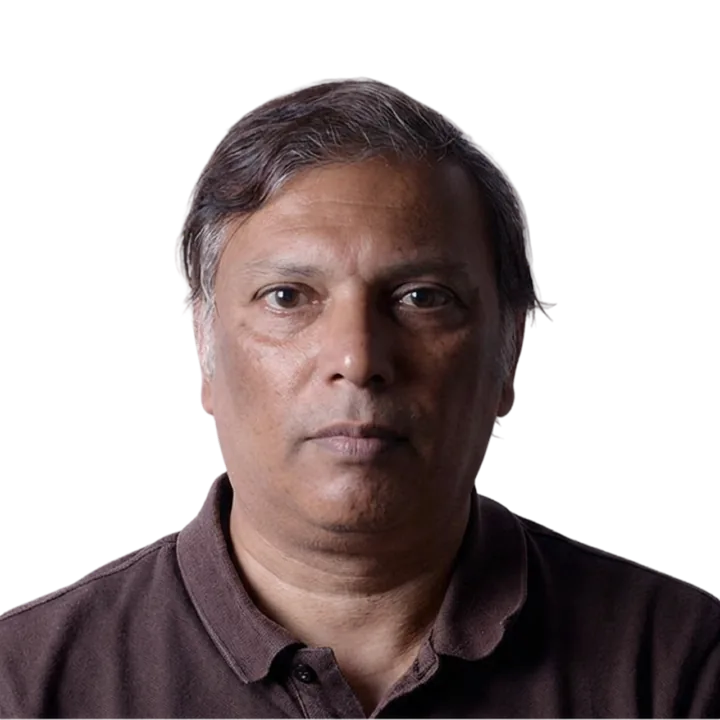 Srinivas L, Delivery Lead at India Satcom