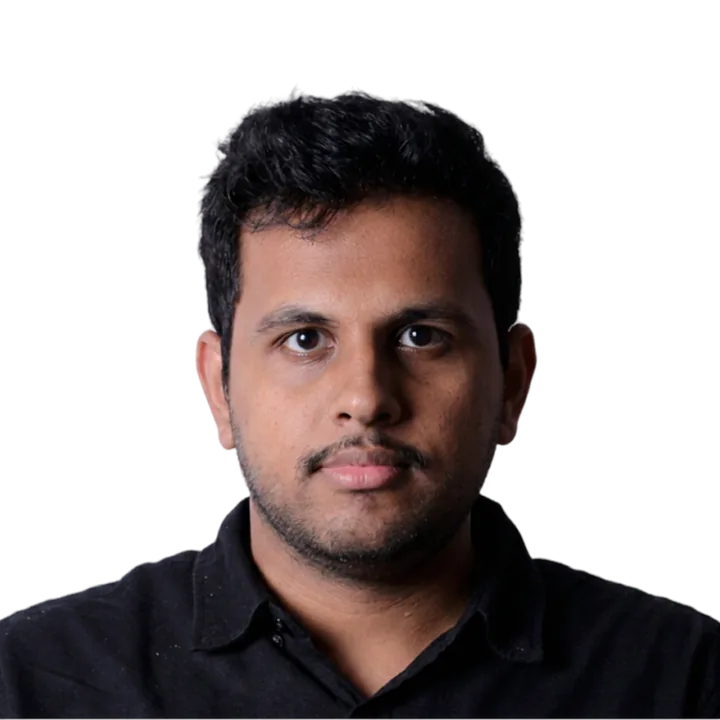Vishal P, Software Engineer at India Satcom