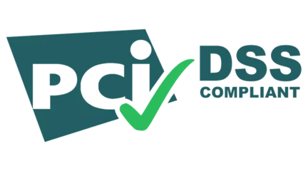 PCI DSS Compliant